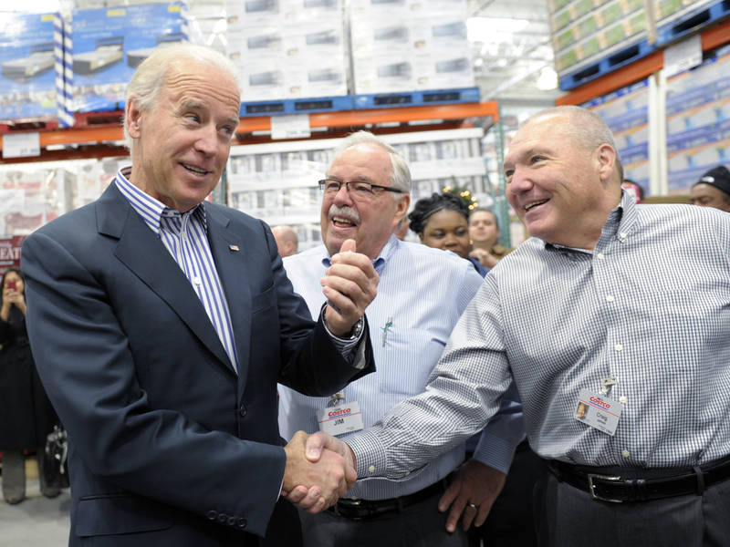 Costco S Craig Jelinek Makes List Of 100 Best Ceos Sammamish Wa Costco S Craig Jelinek Makes List Of 100