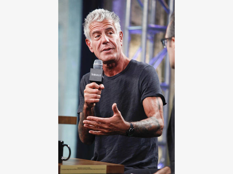 Anthony Bourdain New York Episode Restaurants Anthony Bourdain New York Episode Restaurants