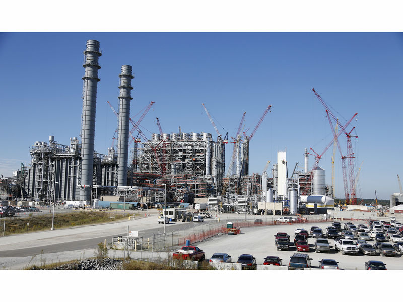 Kemper County Power Plant Mississippi Power Wants To Settle Official
