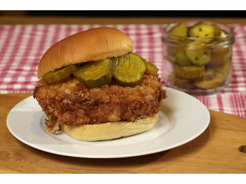 Celebrate National Fried Chicken Day - Patch.com