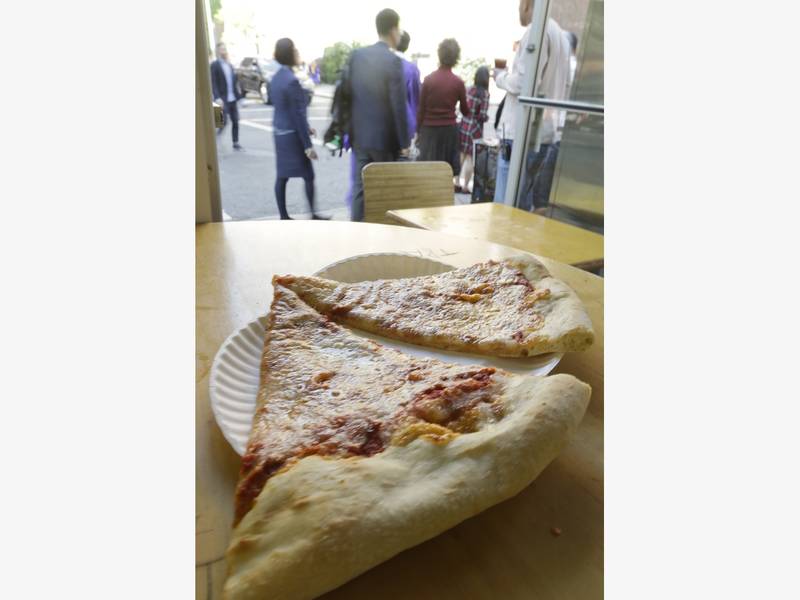 These Are The Best Pizza Places In Nyc Food Website Says These Are The Best Pizza Places In Nyc Food Website Says