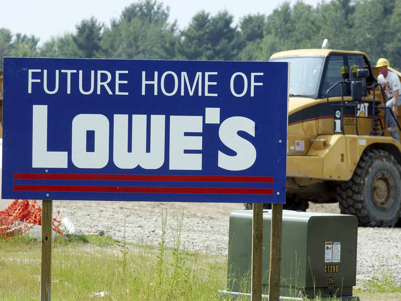 Bring Lowe's To Douglaston, Local Group Says | Bayside, NY Patch