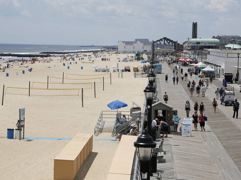 Need A Holiday Gift Idea How About The Asbury Park Beach How About The Asbury Park Beach