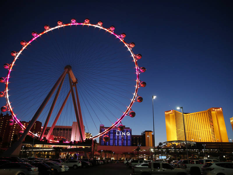 Stratosphere High Roller Stratosphere High Roller