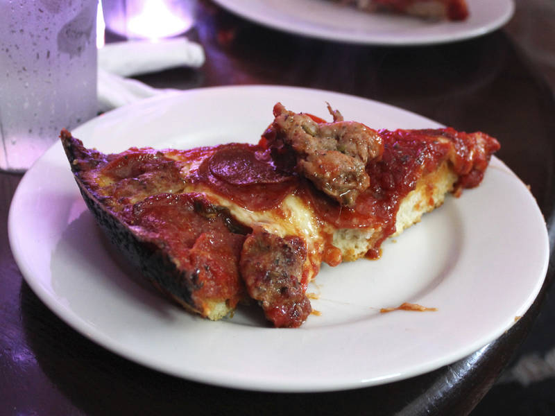 Best Pizza In The Us Which Chicago Pizzerias Made Cut Best Pizza In The Us Which Chicago Pizzerias Made Cut