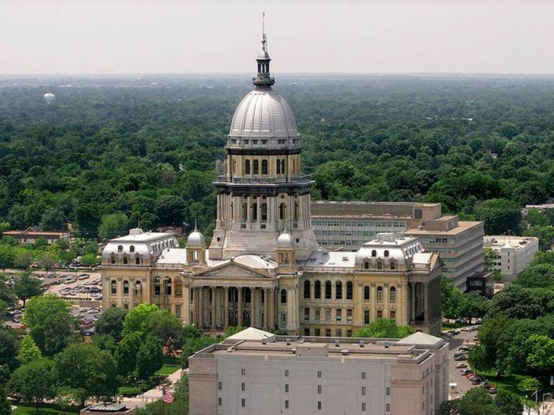 government shutdown here s what would happen in illinois across
