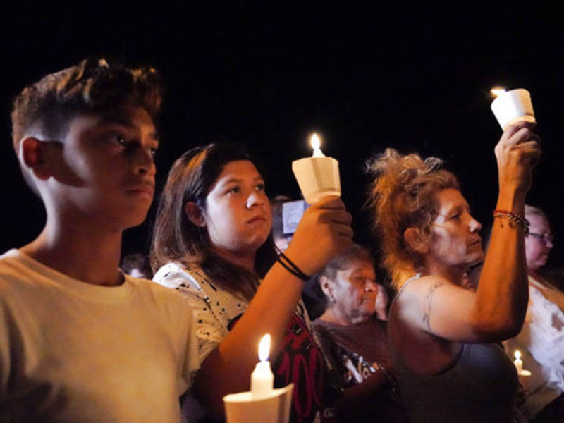 Texas Church Shooting: Suspect Denied Gun Permit, Governor Says