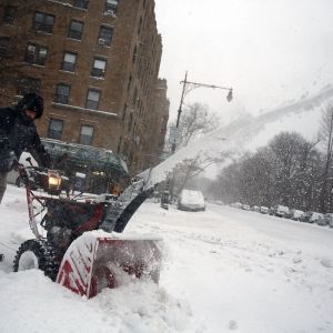 Noreaster Will Bring Heavy Snow, Frigid Temps To East Coast 