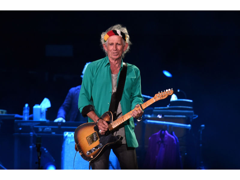 Weston's Keith Richards to Make Large Donation to Local Charities