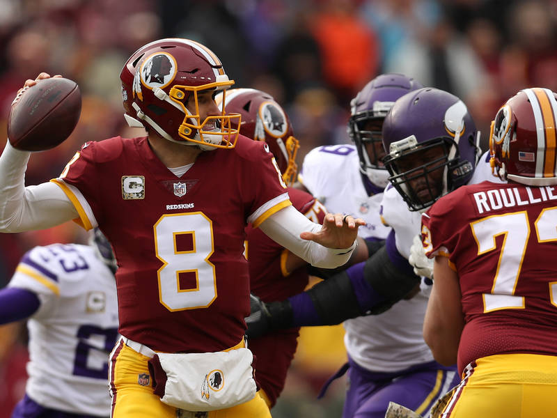 Minnesota Vikings Free Agency: Kirk Cousins, Drew Brees News