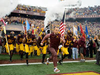 Minn. Gophers Football Spring Game: Kickoff, Parking, Fan Fest