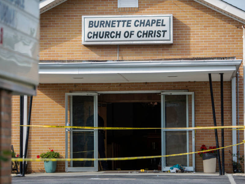 Texas Church Shooting Chapel Knows The Pain Antioch, TN Patch