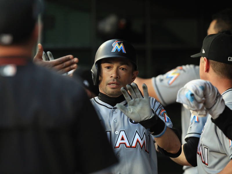 Ichiro Suzuki Gets 1 Year Contract, Mariners Confirm Seattle, WA Patch