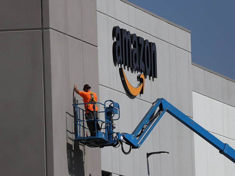 Amazon To Open 3rd Oregon Fulfillment Center, Create 1,000 Jobs