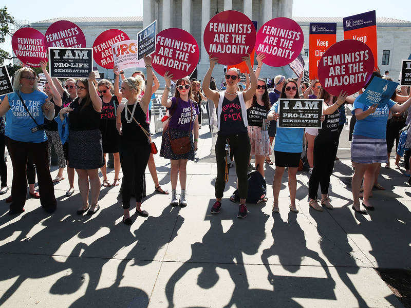 Roe V Wade What Happens In NC If Ruling Is Overturned Charlotte, NC