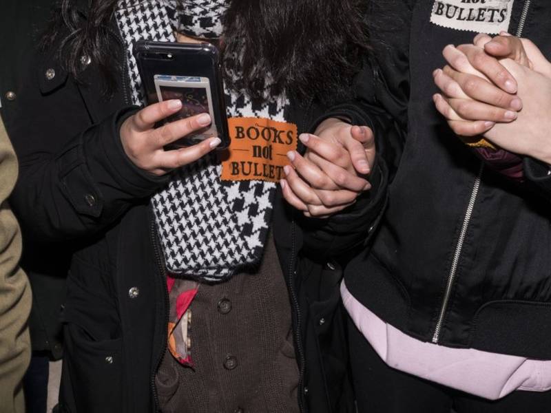 Downers Grove March For Our Lives: Foster, Casten To Speak | Downers Grove, IL Patch