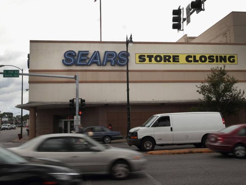 Cerritos Sears To Close Following Bankruptcy Announcement Cerritos Sears To Close Following Bankruptcy Announcement