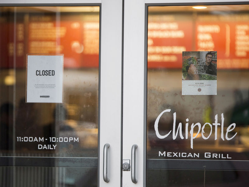 Virginia Chipotle Location Shuts Down After Customers Fall Ill - Patch.com