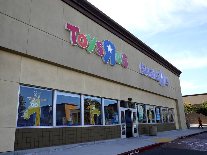Babies r us seasonal jobs Search job openings at Toys