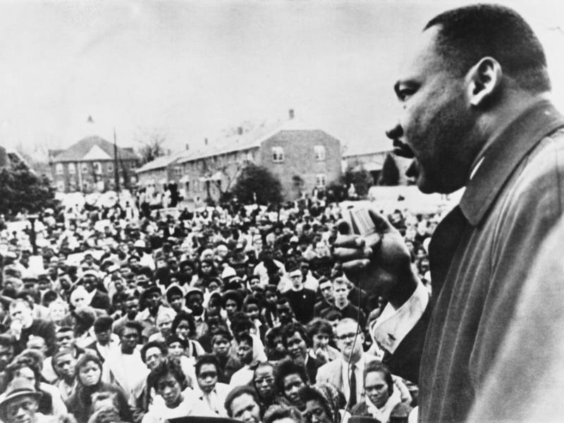 what is closed on mlk