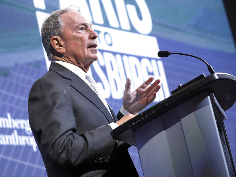 1 In 7 American Billionaires Lives In NYC | New York City, NY Patch