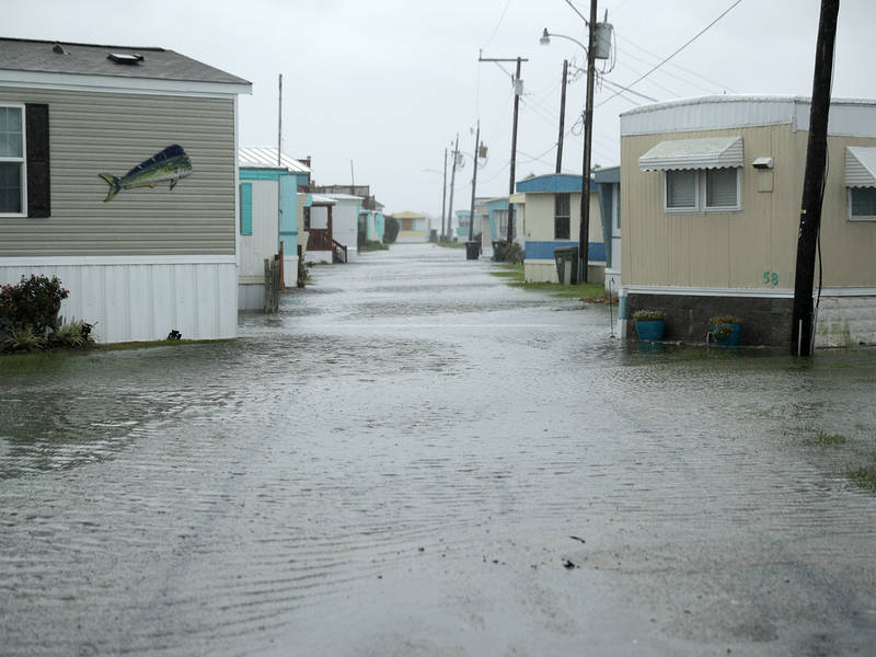 Hurricane Florence In Photos Calm Before The Storm Myrtle Beach Hurricane Florence In Photos Calm Before The Storm