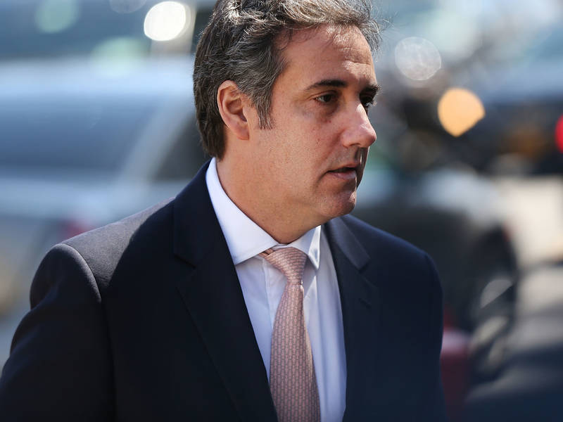 Image result for michael cohen