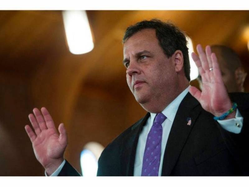 Trump Considering Chris Christie For Chief Of Staff, Reports Say