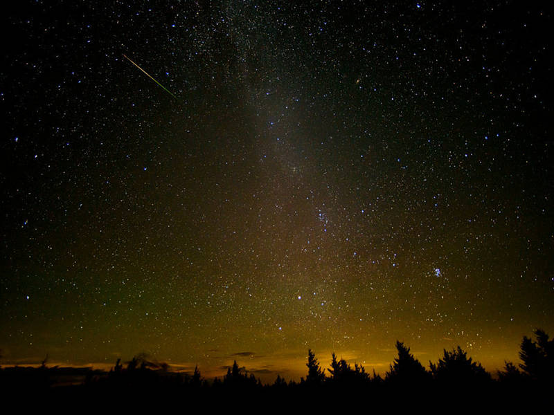 Id Meteor Shower How To See It In Nova Dc Georgetown Patch Id Meteor Shower How To See It In Nova Dc