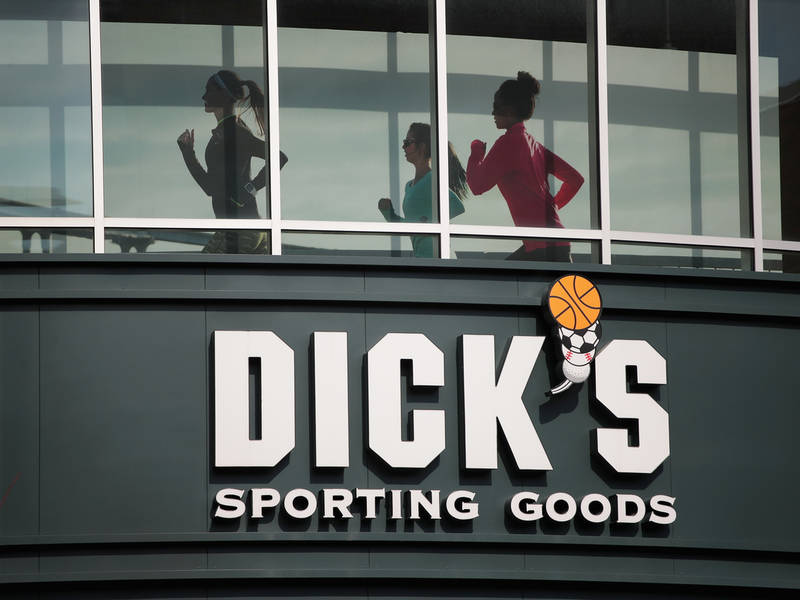 Dick's Sporting Goods Could Stop Selling Guns At Illinois Stores