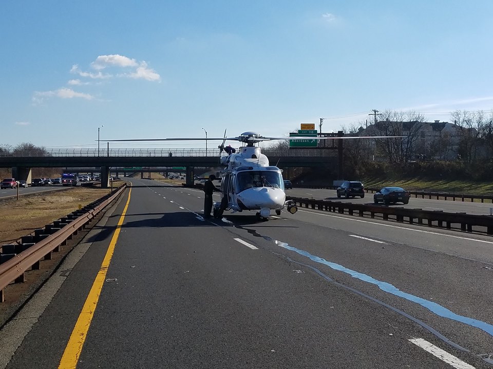 More Details In 'Terrible,' Fiery Parkway Crash 'Burnt' Car Flips