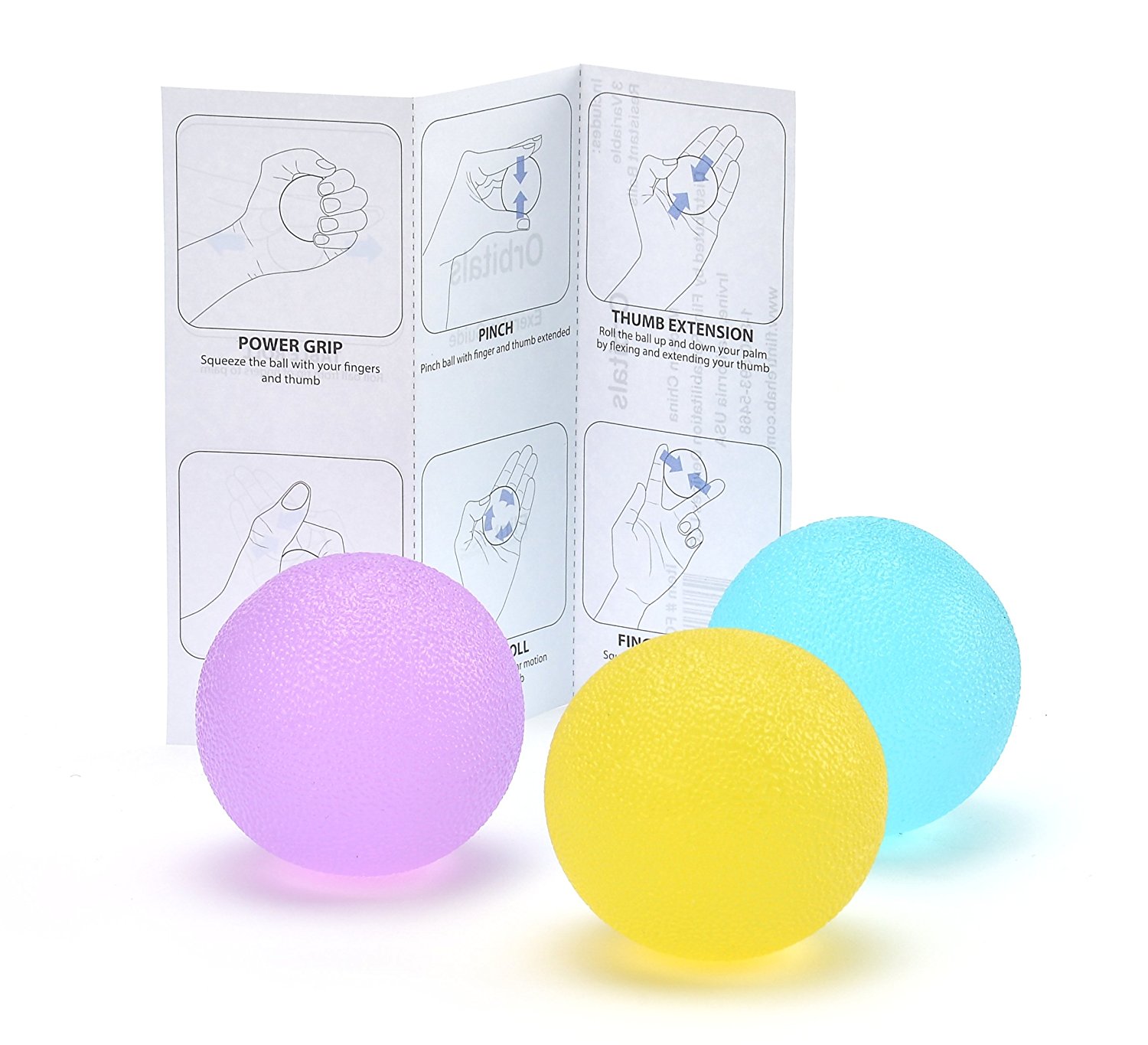 Or Diy How To Make A Squishy Stress Ball Dealtown Us Patch Flint Rehabilitation Devices Squishy Stress Relief 3 Pack 11 99 These Rubber Squish Help Ease Hand Tension To Reduce Your