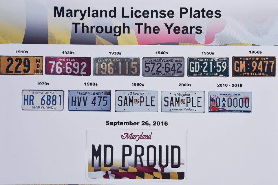 Get A New License Plate For New Car Get A New License Plate For New Car