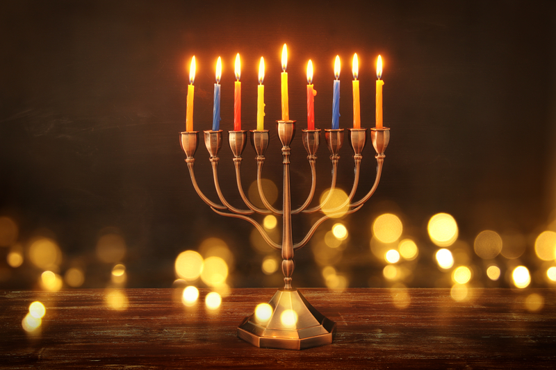 Nov 28 | 'Bill Graham Menorah Day' Chanukah 2021: Union Square, San Francisco | San Francisco, CA Patch