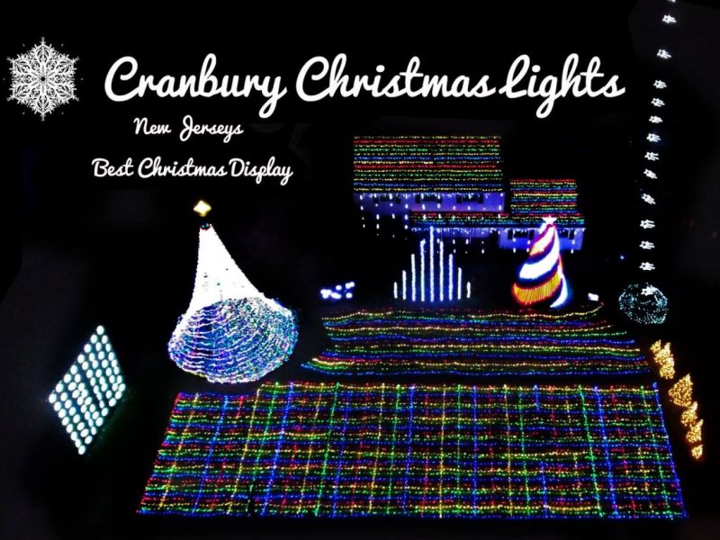 cranbury family to be featured on abcs great christmas christmas lights cranbury nj
