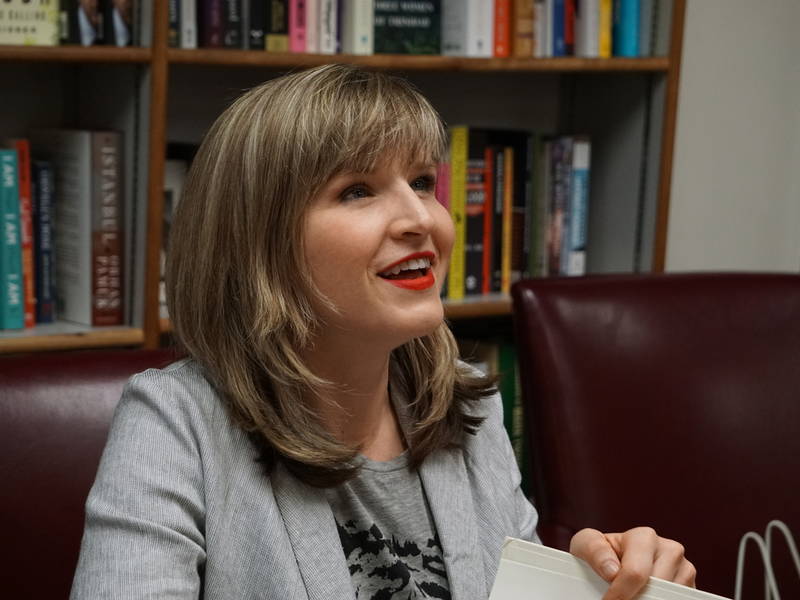 Tara Westover's "Educated" From an Idaho Mt. to Cambridge Univ. Iowa