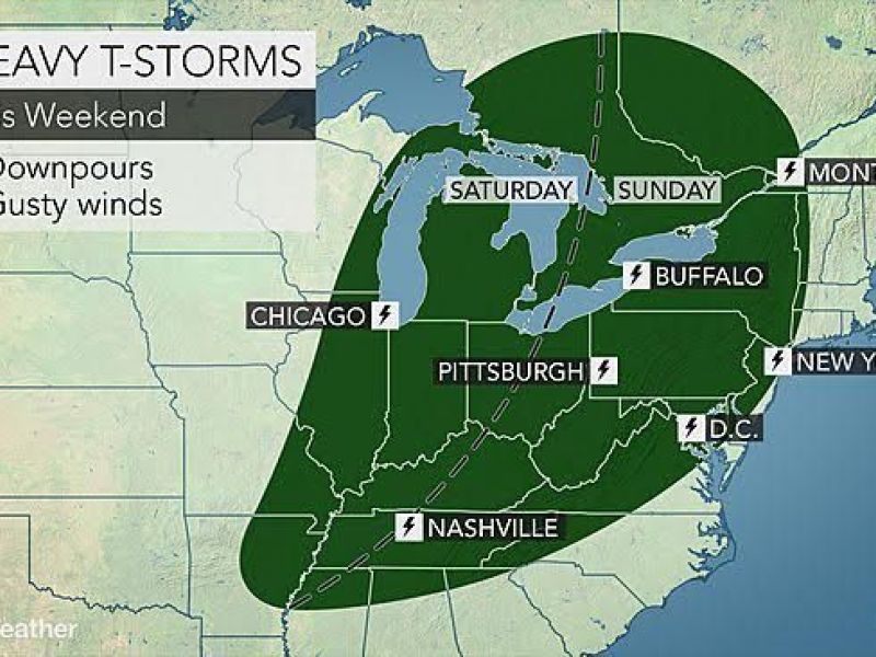 Avon's Updated Weekend Weather Forecast Avon, CT Patch