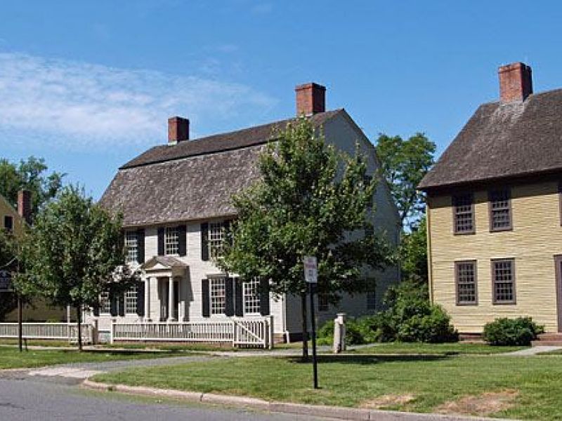 Tours to Be Offered at Historic Wethersfield Home Wethersfield, CT Patch