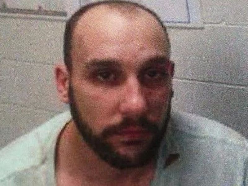 Tolland Man Facing Several Charges After Domestic Incident Tolland
