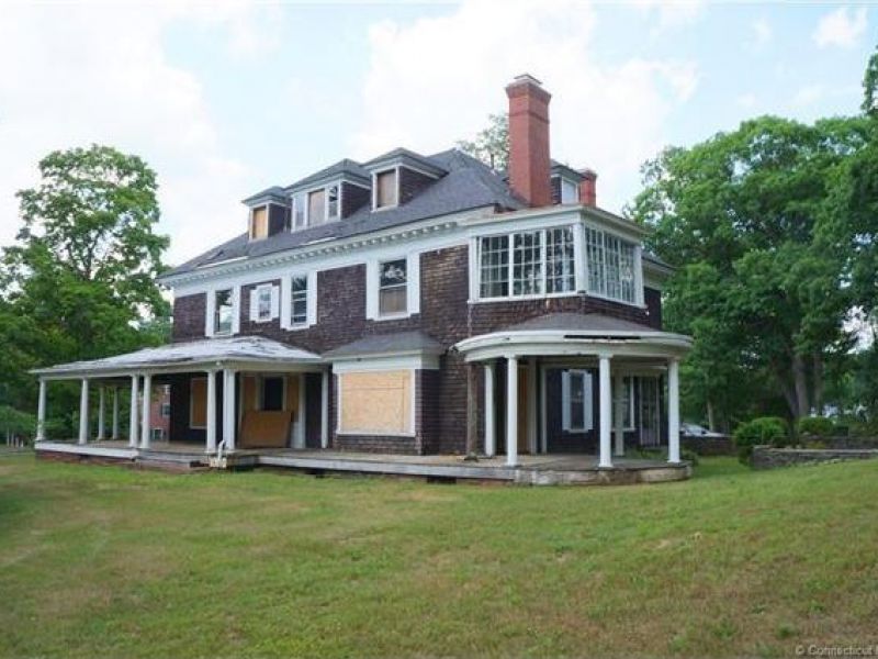 Manchester's Historic Cheney Mansion Has a Buyer Manchester, CT Patch