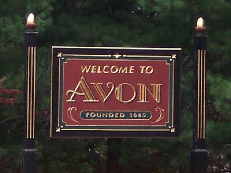 Avon in 2016 Landmark Being Restored, Indecency and a Coach Honored