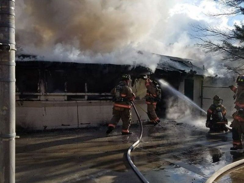 Pine Acres Fire Was Intentionally Set, Wethersfield Investigators Say