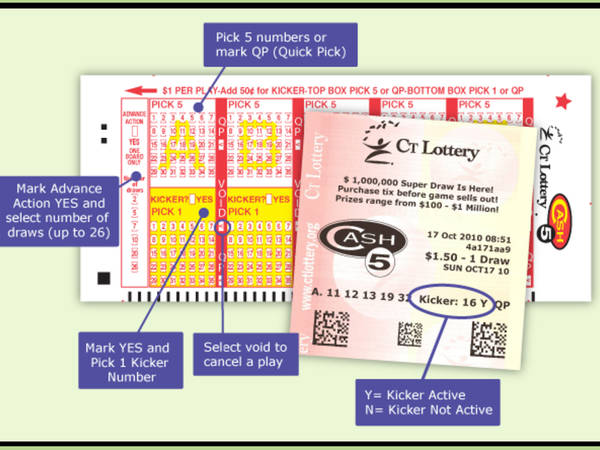 2 Six-Figure Lottery Winners Remain Unclaimed 