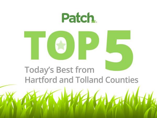 Tuesdays Top 5: Cigarette Bust, Unclaimed Lottery Tickets, Nursing Home Fined