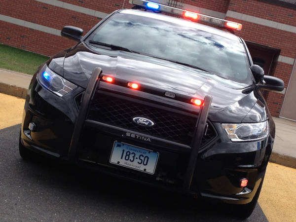 Southington Traffic Enforcement Efforts Net Variety of Tickets