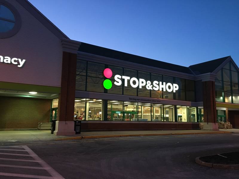 Union 'No Plans Just Yet' For Picket Lines At Stop & Shop Vernon, CT