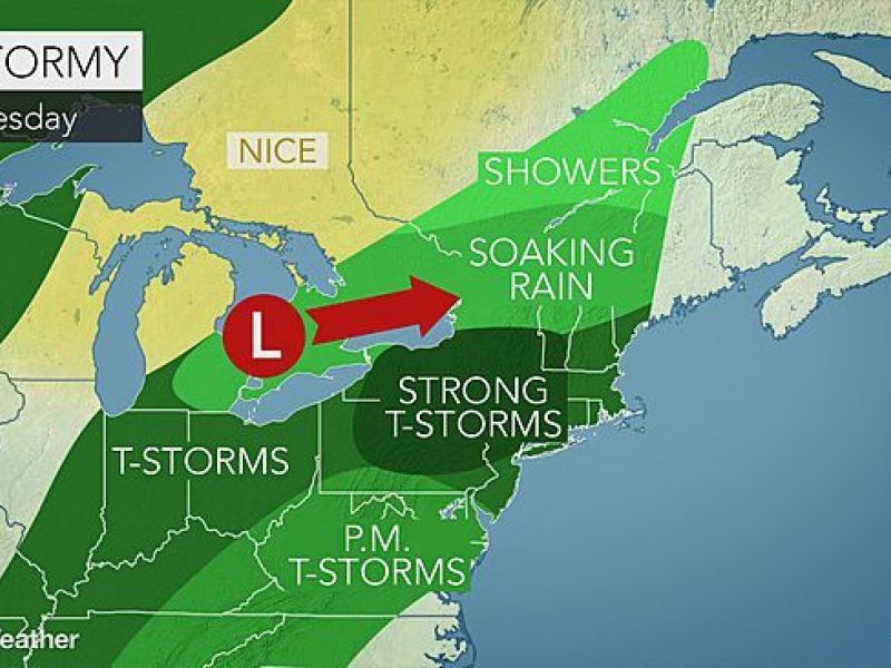 Hartford's Updated Weekend Weather Forecast Hartford, CT Patch