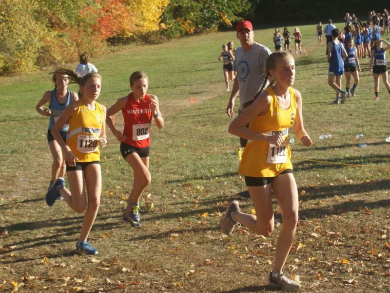 Top Performers for Simsbury High School at CCC Cross Country Championships Simsbury, CT Patch