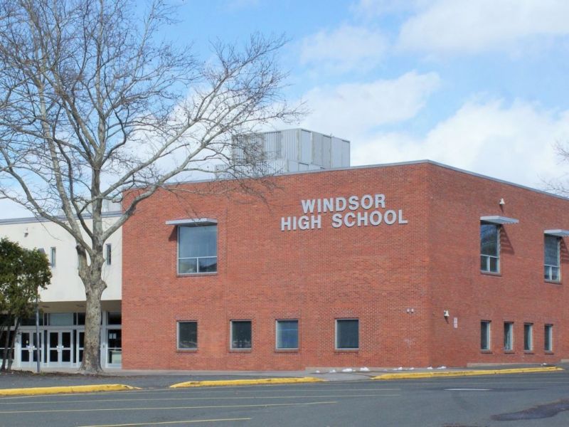 Windsor High School Posts FirstQuarter Honor Roll Windsor, CT Patch