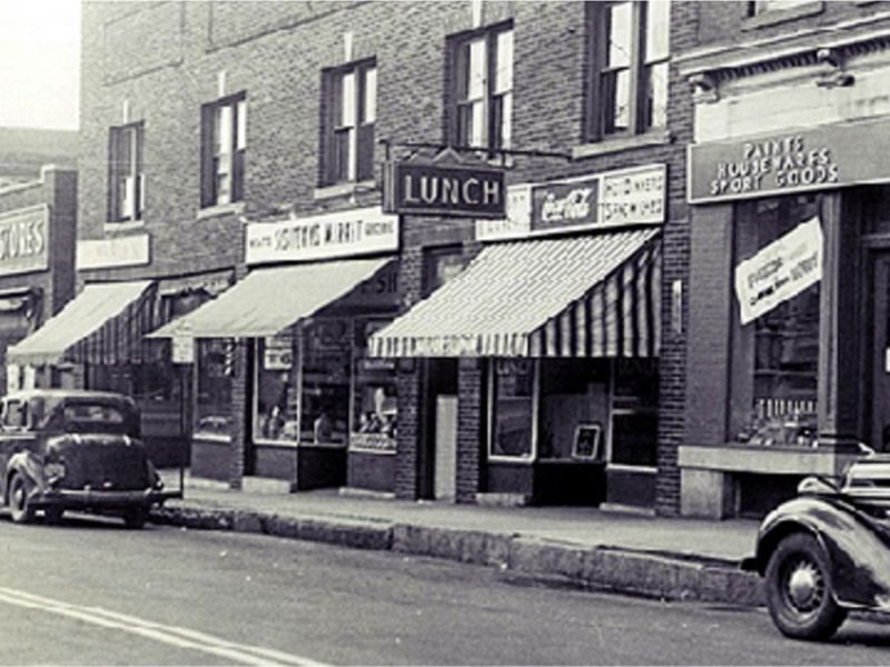 Flashback Friday Windsor Locks History with Mel Montemerlo Windsor Locks, CT Patch